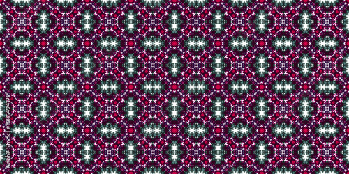 Seamless abstract pattern. The texture is abstract. Abstract endless symmetrical background