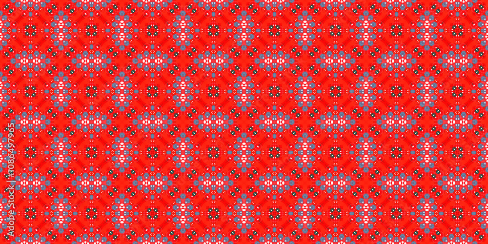 Seamless abstract pattern. The texture is abstract. Abstract endless symmetrical background Seamless abstract pattern. The texture is abstract. Abstract endless symmetrical background