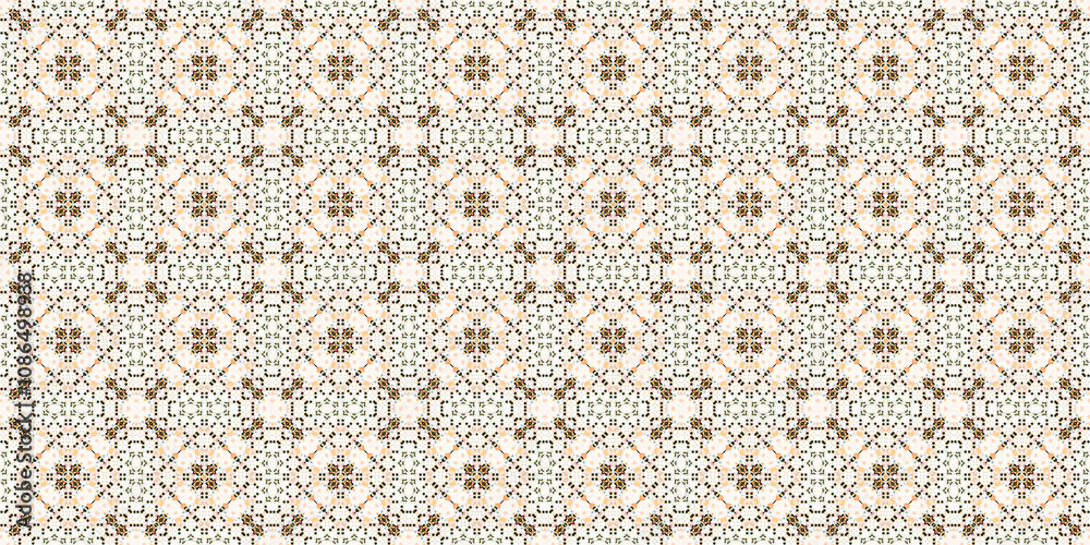 Seamless abstract pattern. The texture is abstract. Abstract endless symmetrical background Seamless abstract pattern. The texture is abstract. Abstract endless symmetrical background