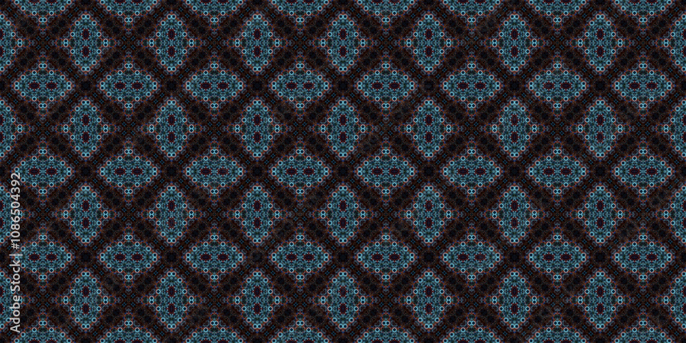 Seamless abstract pattern. The texture is abstract. Abstract endless symmetrical background Seamless abstract pattern. The texture is abstract. Abstract endless symmetrical background