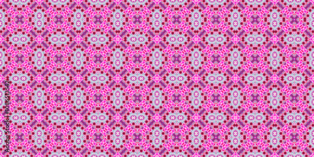 Seamless abstract pattern. The texture is abstract. Abstract endless symmetrical background Seamless abstract pattern. The texture is abstract. Abstract endless symmetrical background