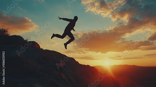 Wallpaper Mural Silhouettes of People Sitting in a Row Torontodigital.ca