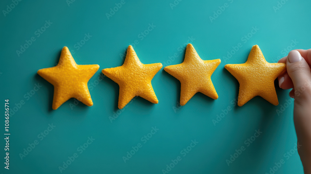 Customer Satisfaction Survey 5-Star Concept Customer Satisfaction Survey 5-Star Concept
