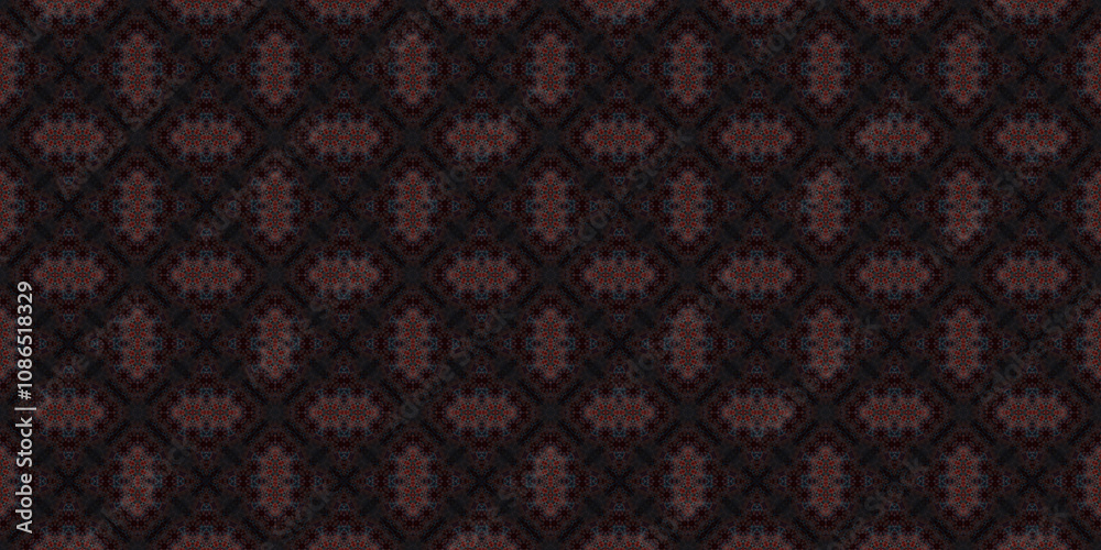 Seamless abstract pattern. The texture is abstract. Abstract endless symmetrical background Seamless abstract pattern. The texture is abstract. Abstract endless symmetrical background