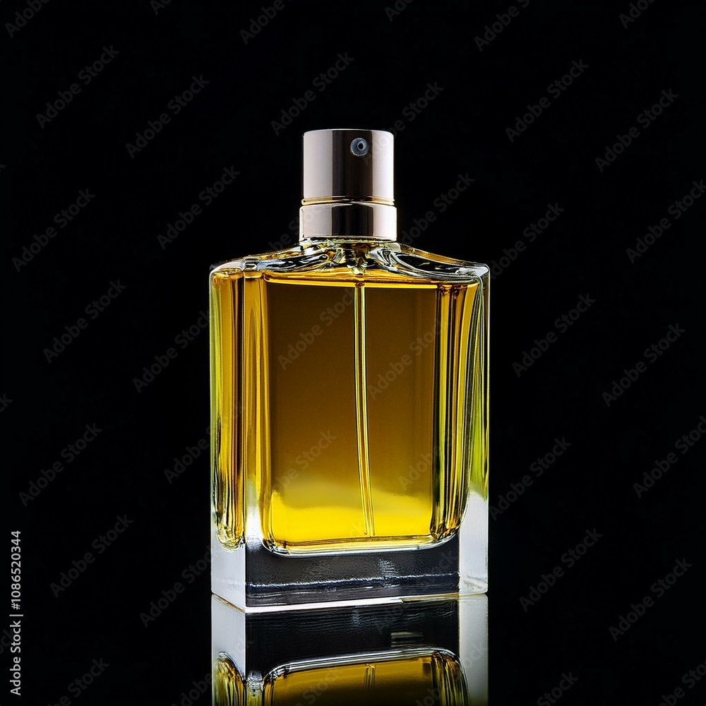 bottle of perfume