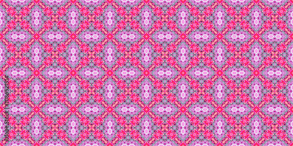 Seamless abstract pattern. The texture is abstract. Abstract endless symmetrical background Seamless abstract pattern. The texture is abstract. Abstract endless symmetrical background