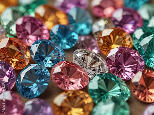 set of gemstones,gemstones background