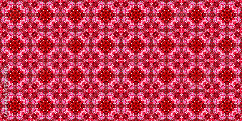 Seamless abstract pattern. The texture is abstract. Abstract endless symmetrical background