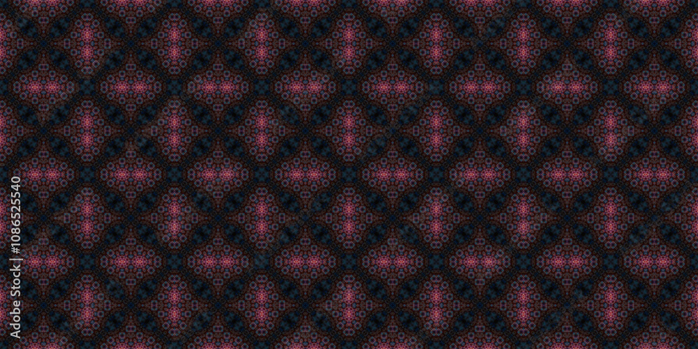 Seamless abstract pattern. The texture is abstract. Abstract endless symmetrical background Seamless abstract pattern. The texture is abstract. Abstract endless symmetrical background