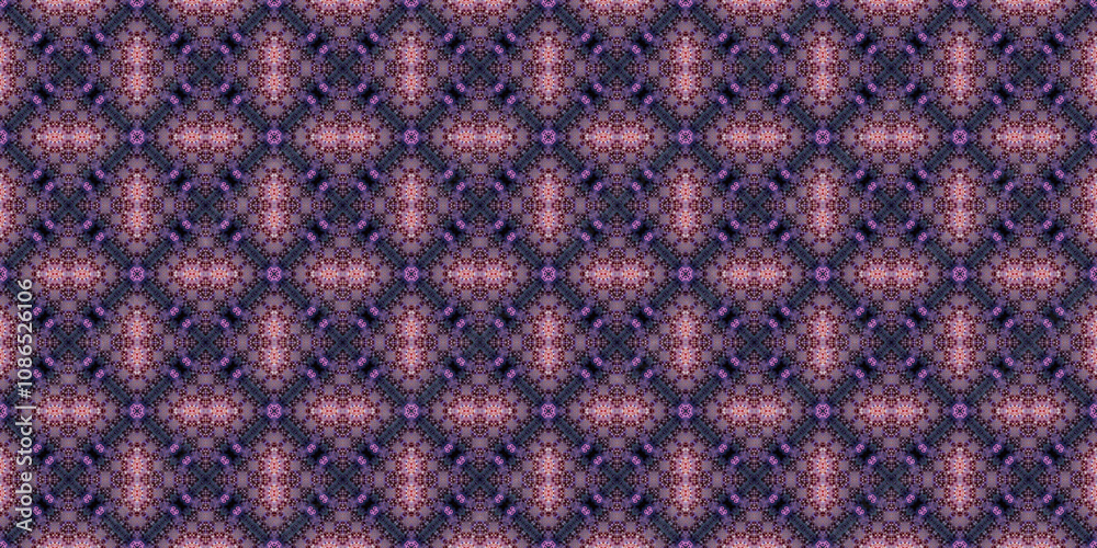 Seamless abstract pattern. The texture is abstract. Abstract endless symmetrical background Seamless abstract pattern. The texture is abstract. Abstract endless symmetrical background