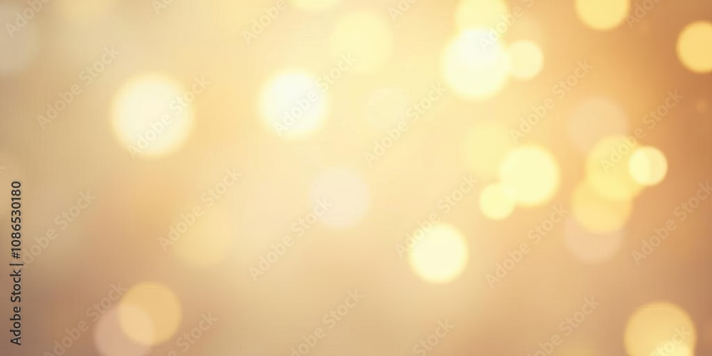 Abstract Light Bokeh Background with Soft Focus Creating Elegant Atmospheric Visual Effect Abstract Light Bokeh Background with Soft Focus Creating Elegant Atmospheric Visual Effect