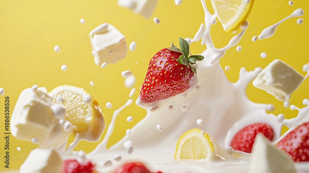 Fruit splash Fruit splash
