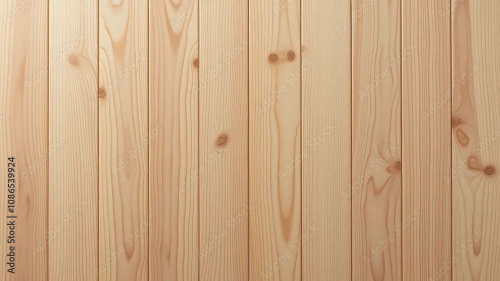Wooden floor smooth finish grain light brown Wooden floor smooth finish grain light brown
