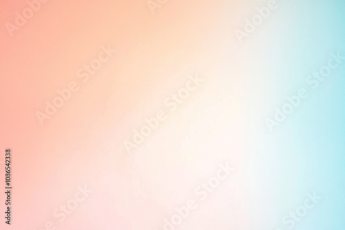 abstract pastel blue pink gradient background with glitter