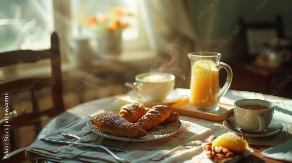 3D Healthy breakfast Quick breakfast recipes meal menu ideas