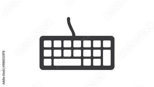 keyboard icon