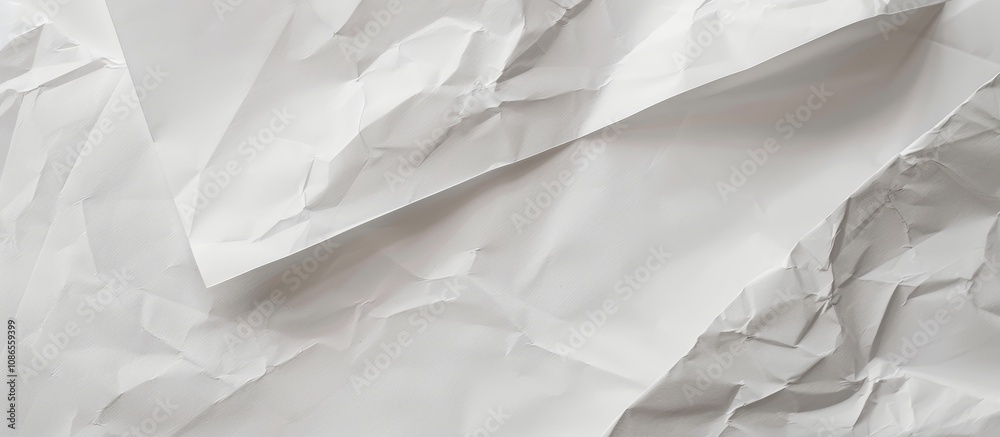 Obraz premium Paper Types for Office and Creative Use