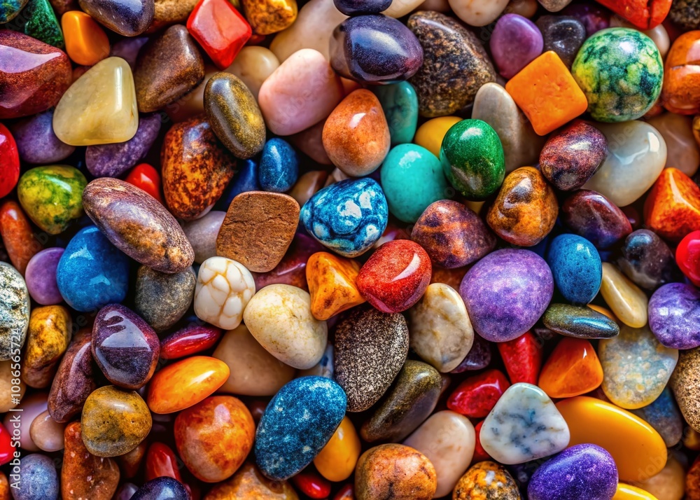 Close-up Pebbles Background Texture - Fashion Photography Close-up Pebbles Background Texture - Fashion Photography