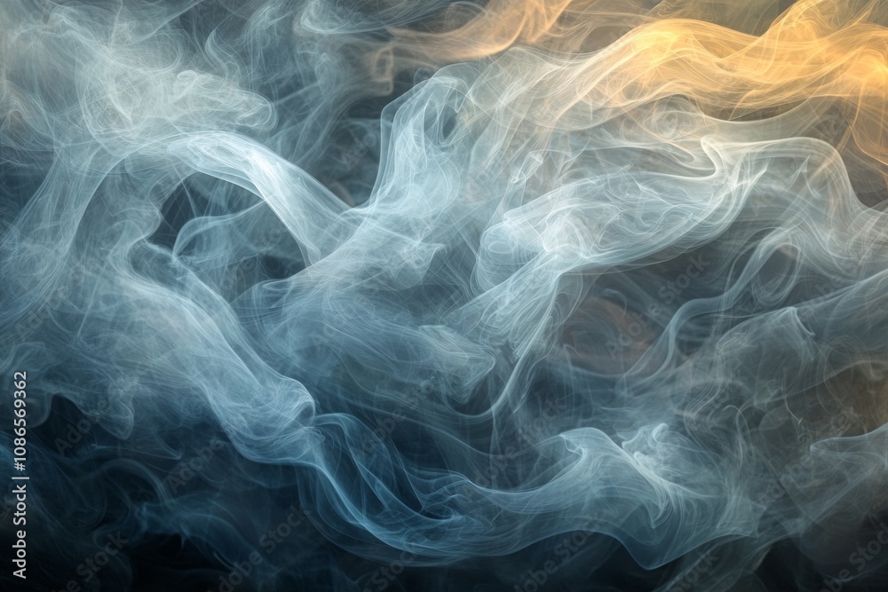 Swirling, colorful smoke patterns against a dark background, providing a mysterious and artistic texture for digital overlays. Swirling, colorful smoke patterns against a dark background, providing a mysterious and artistic texture for digital overlays.