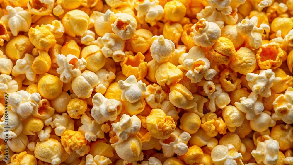 Movie theater backdrop, popcorn texture, blank space for your text. Movie theater backdrop, popcorn texture, blank space for your text.