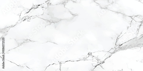 White marble texture for tile skin wallpaper. Panoramic white background form marble stone texture for design. Elegant with marble stone slab texture background. Soft white marble.	