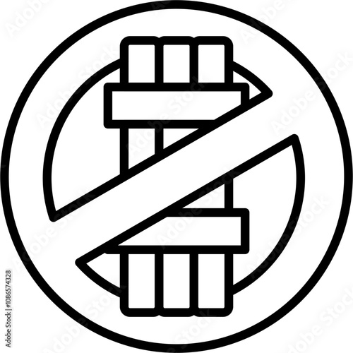 Anti Terrorism Day Icon