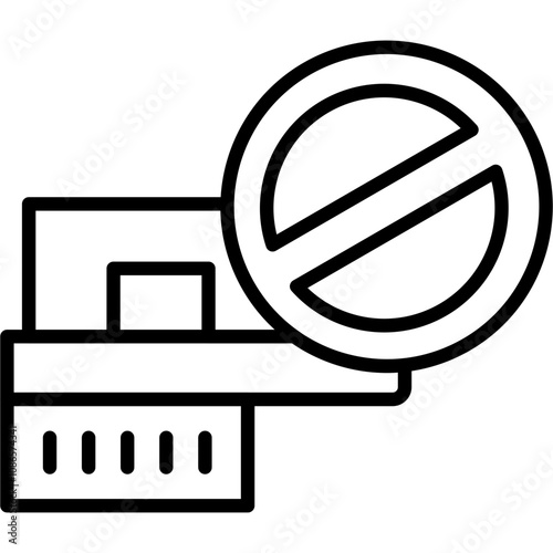 Anti Terrorism Day Icon
