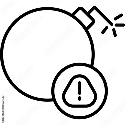 Terrorism Icon
