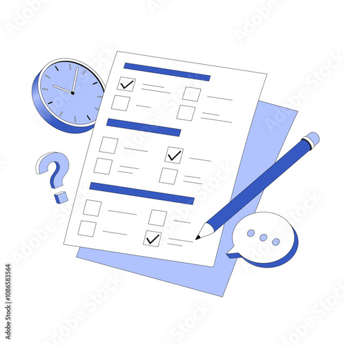 Standardized test as method of assessment