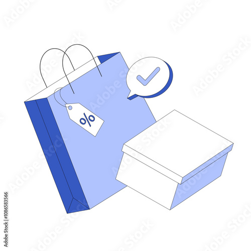 Purchased items on sale or discount
