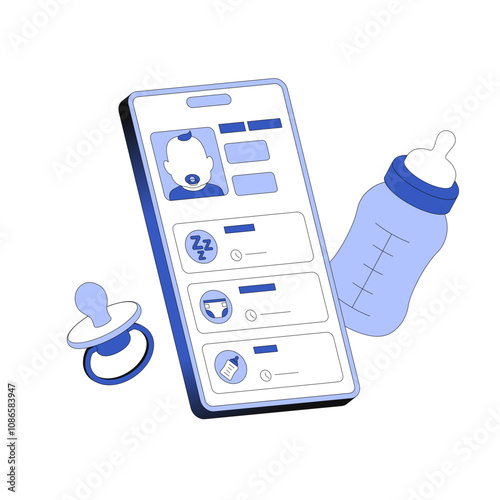 Baby tracker app for baby parents