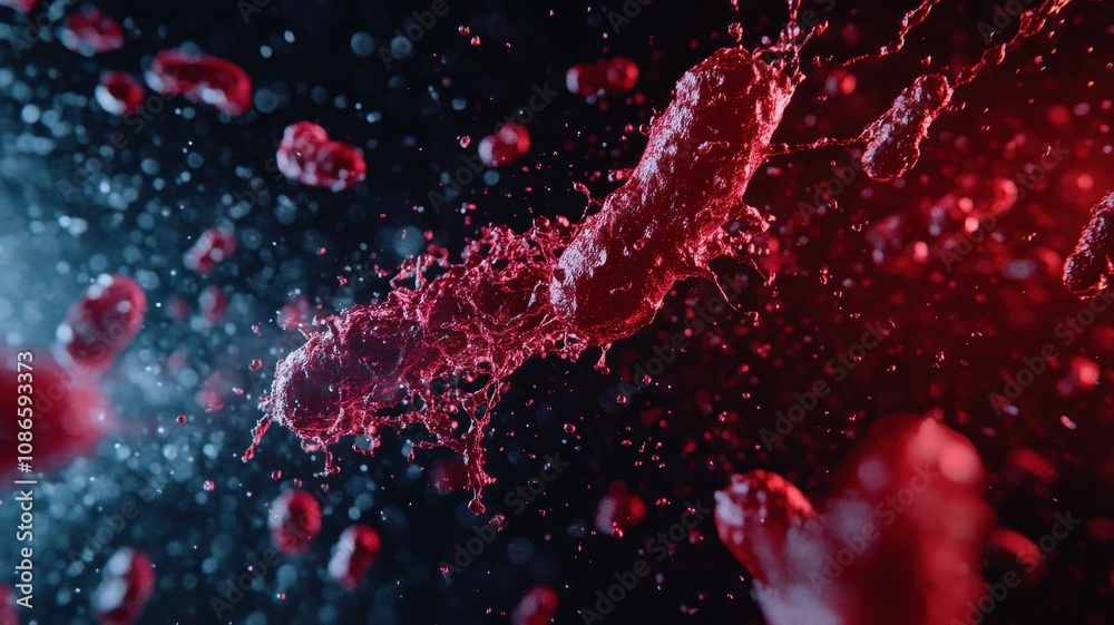 Soft Focus on Hemoglobin: Exploring the Regenerative Power of Blood Cells in Healing and Health