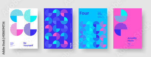 Creative Business Presentation Template. Isolated Banner Design. Geometric Flyer Layout. Brochure. Background. Book Cover. Report. Poster. Pamphlet. Advertising. Notebook. Leaflet. Newsletter