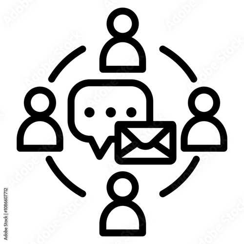 Discussion  Icon Element For Design