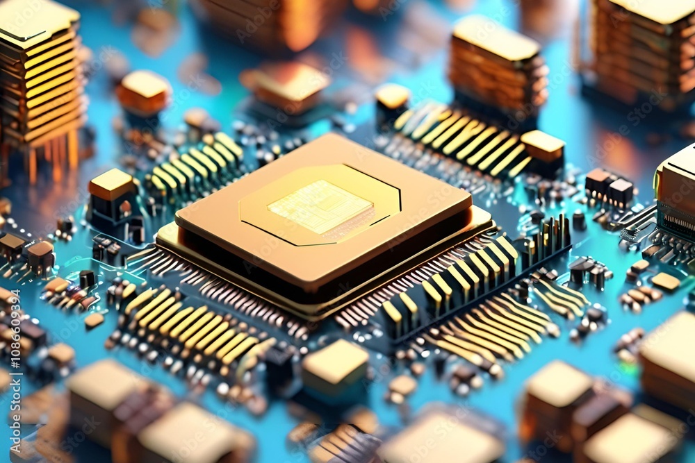 electronic circuit board electronic circuit board
