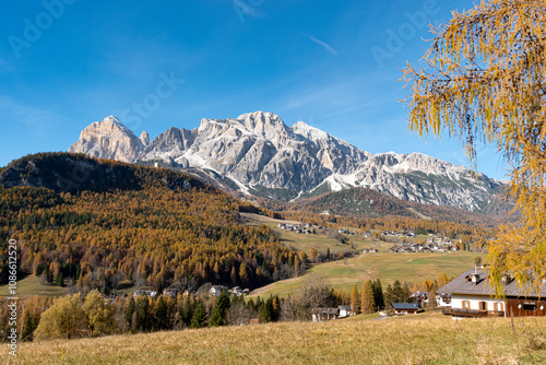 Cortina d'Ampezzo Winter Olympic Games 