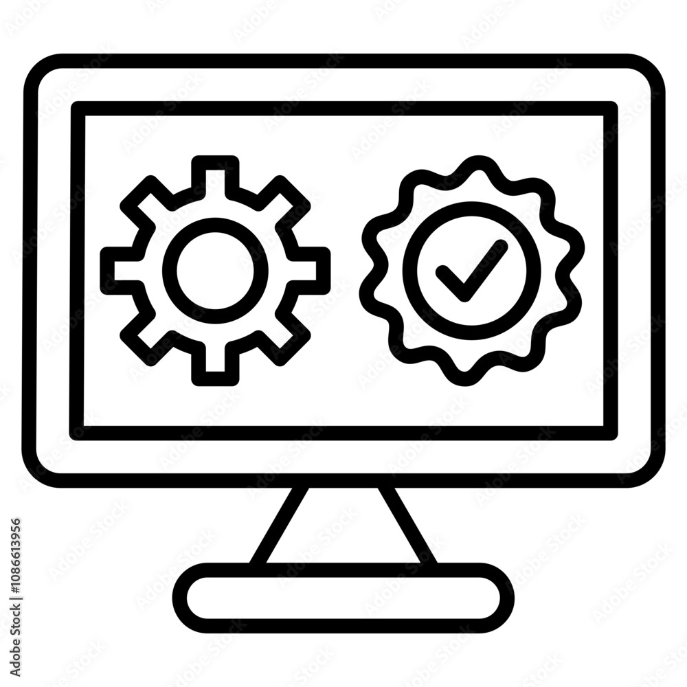 Brand Strategy Icon Element For Design Brand Strategy Icon Element For Design