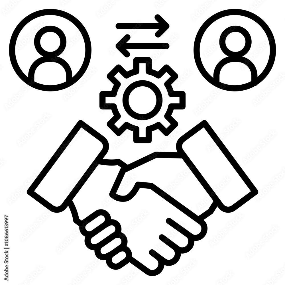Customer Relationship Management Icon Element For Design Customer Relationship Management Icon Element For Design