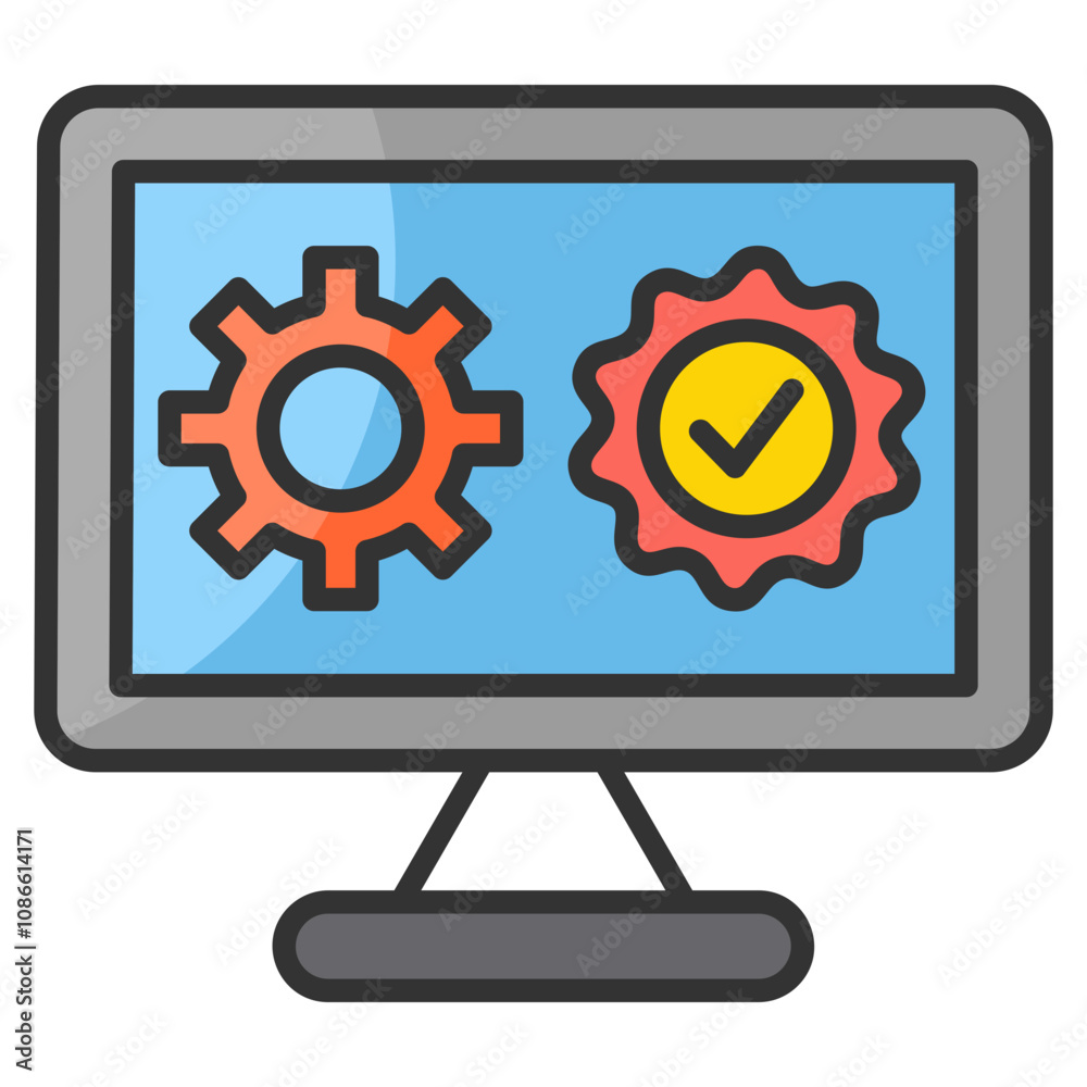 Brand Strategy Icon Element For Design Brand Strategy Icon Element For Design