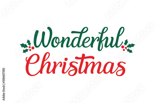 Wonderful Christmas