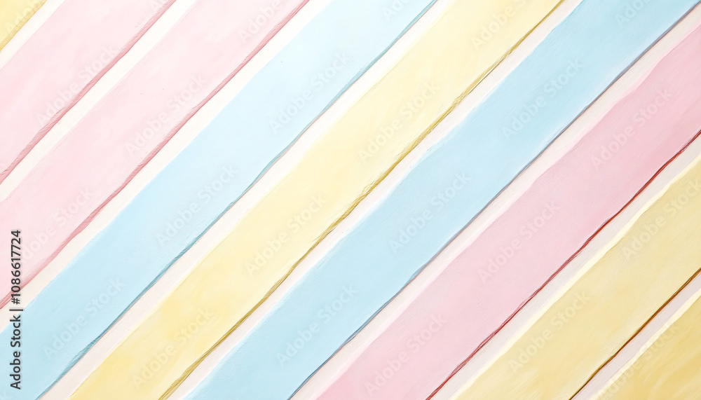 Fototapeta premium Minimalist background for creative design