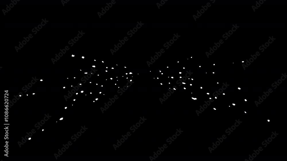 Magic Sparks Elements is a vibrant motion graphics pack featuring 14 hand-drawn 2D animations of glowing sparks and particles. 4K resolution and alpha channel

