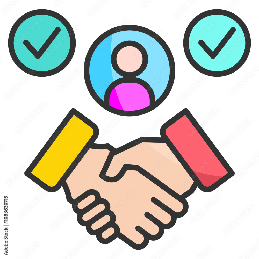 Customer Engagement Icon Element For Design Customer Engagement Icon Element For Design