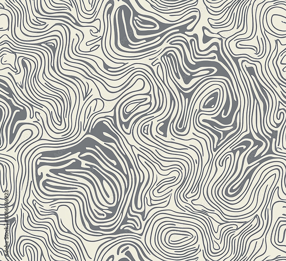 Abstract organic pattern design background Abstract organic pattern design background