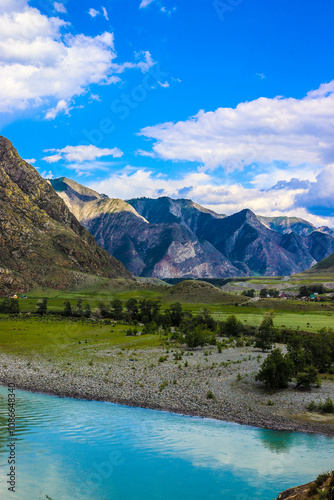Altai Mountains