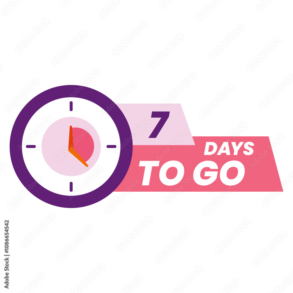 Days Left Countdown Days Left Countdown