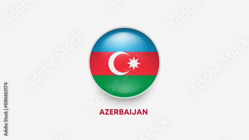 azerbaijan 3d flag vector illustrator Free Download azerbaijan 3d flag vector illustrator - GFXLoad