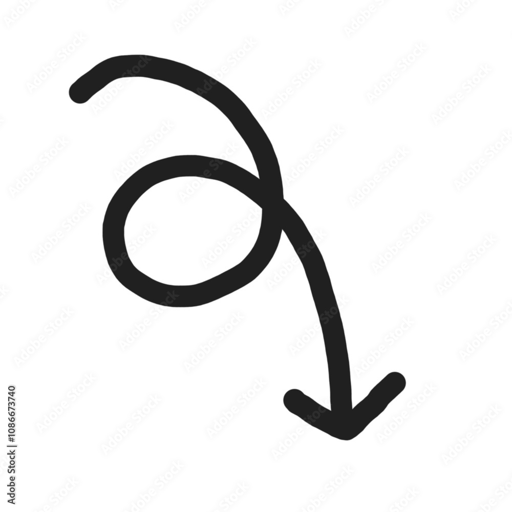 arrow arrow