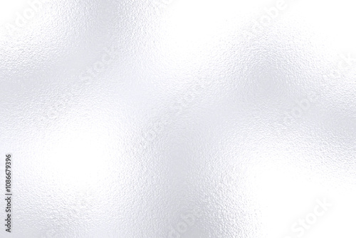 White background. Abstract metal effect marble foil. Light gray color texture. Grey silver pattern. Modern backdrop. Gradient waves surface print. Design for business prints. Vector illustration