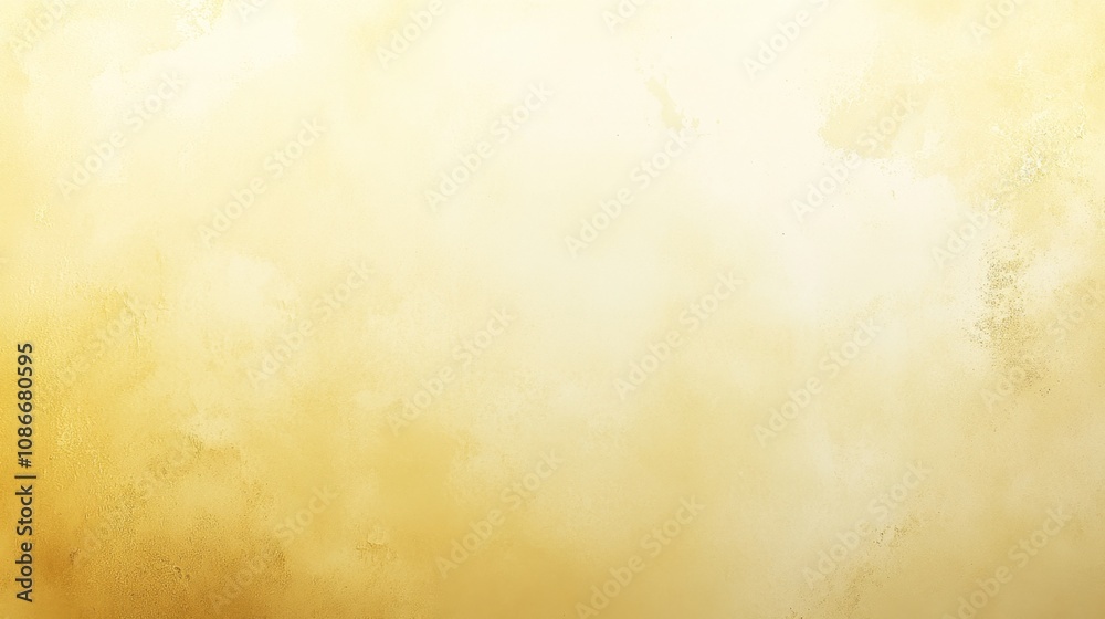 Soft Golden Background Texture for Elegant Designs and Warm Atmospheres, Perfect for Invitations, Graphics, and Creative Projects with a Subtle Touch of Warmth